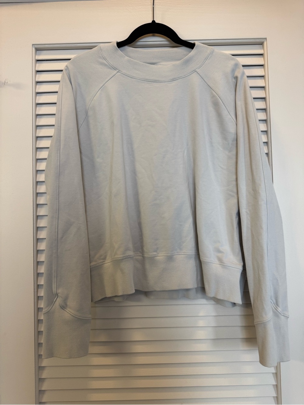 Lululemon Crewneck Sweatshirt, size 14